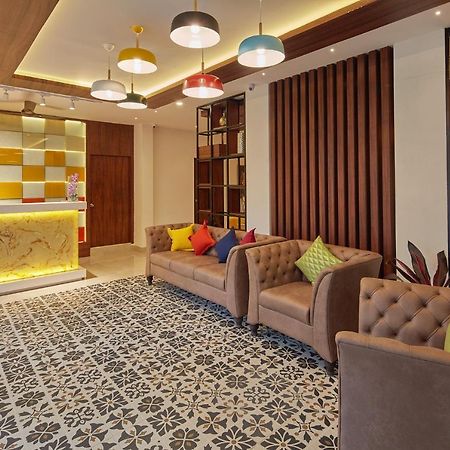 Regenta Inn Indiranagar By Royal Orchid Hotels Bangalore Exterior foto